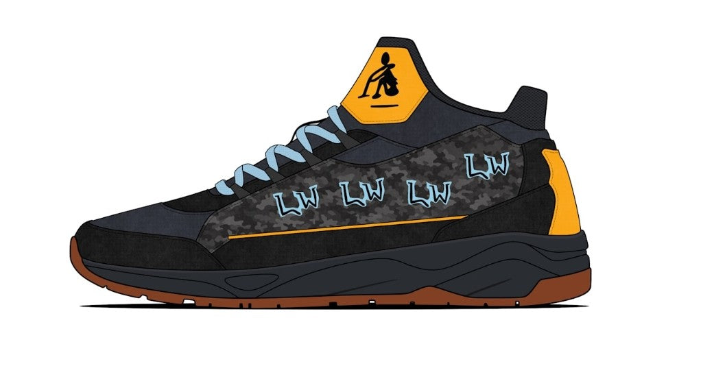LiveWire Sneakers